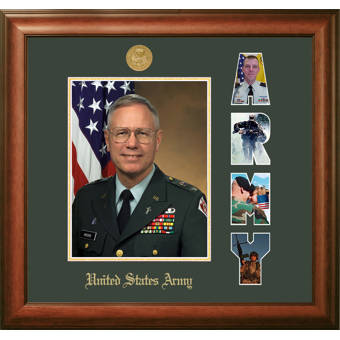 Magnet America Army Magnet Picture Frame Wayfair