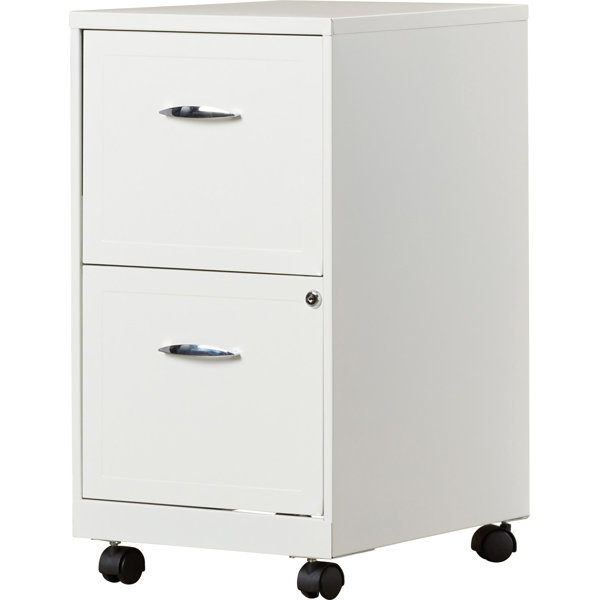 Gigi 2-Drawer Mobile Filing Cabinet by Zipcode Design| @ $81.99