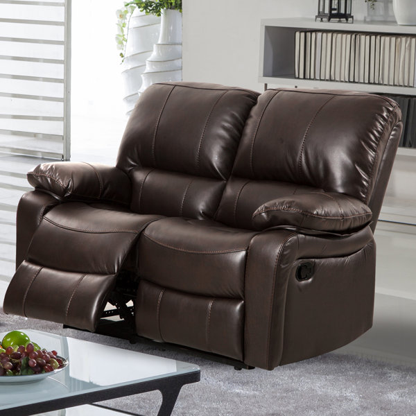 Barkley Reclining Loveseat By Winston Porter Reviews