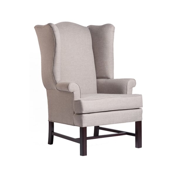 Walsh Wingback Chair By Darby Home Co