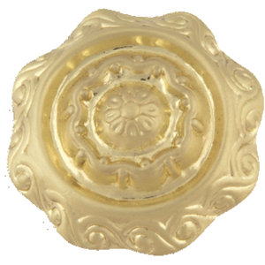Fluted Novelty Knob