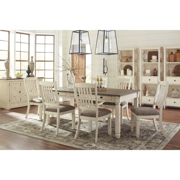 Ramsgate 7 Piece Dinning Set By Three Posts Spacial Price