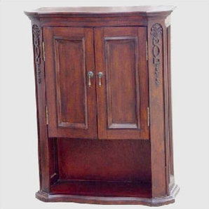Lido 26.31 W x 34 H Wall Mounted Cabinet by Empire Industries