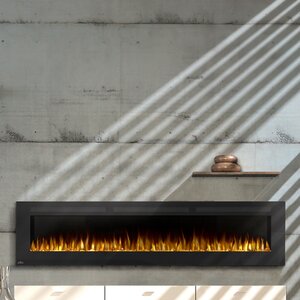 Allureu0099 Wall Mounted Electric Fireplace