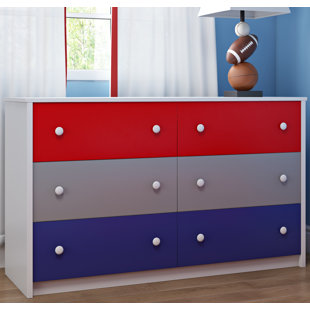 Kids Dressers Chests