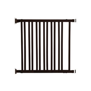 Wooden Expandable Gate