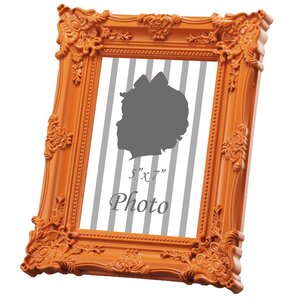 Baroque Picture Frame