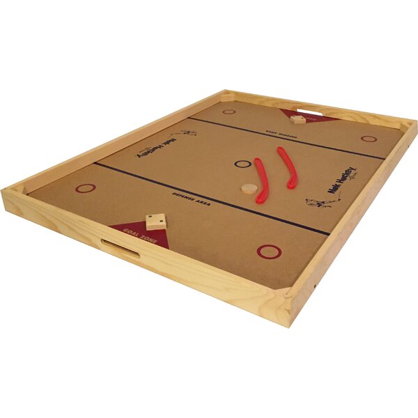 Nok-Hockey Large Game Board by Carrom