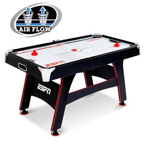 5' Air Powered Hockey Table