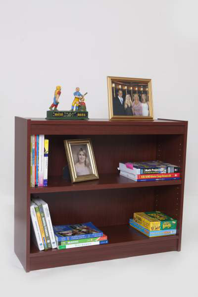 Excalibur Heavy Duty Shelf Series Standard Bookcase by NORSONS INDUSTRIES LLC