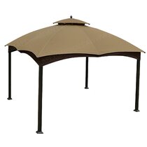 10 X 12 Gazebo Canopy Wayfair