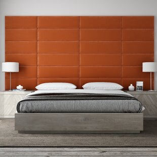 Orange Headboards You'll Love | Wayfair