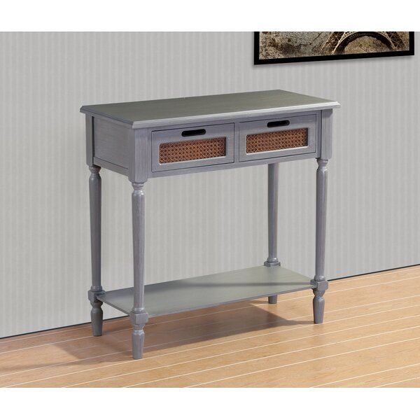 Orion Console Table By August Grove
