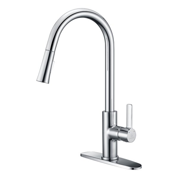 Serena Series Pull Down Bar Faucet by ANZZI