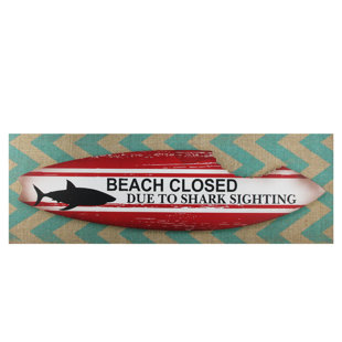 Surfin Safari Woodie Surfboard Palm Tree Decorative Wall Ceramic Art Tile 8x12