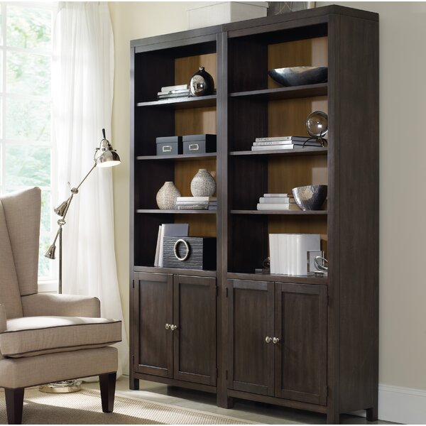 South Park Bunching Library Bookcase By Hooker Furniture