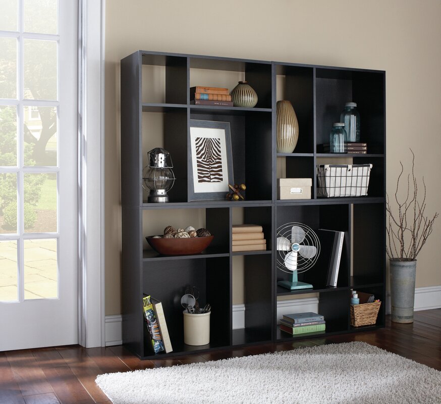 Homestar Cube Unit Bookcase & Reviews | Wayfair