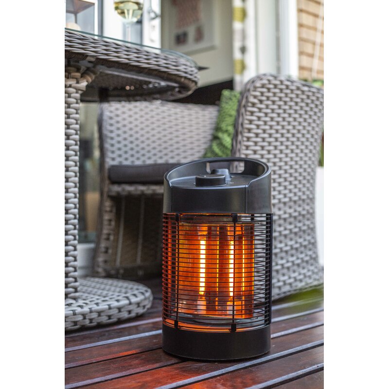 Belfry Heating Merced Electric Patio Heater | Wayfair.co.uk