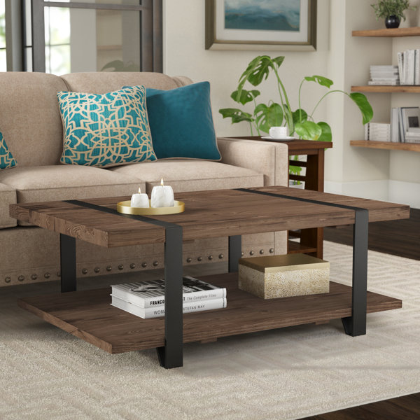 Bosworth Coffee Table With Storage By Trent Austin Design