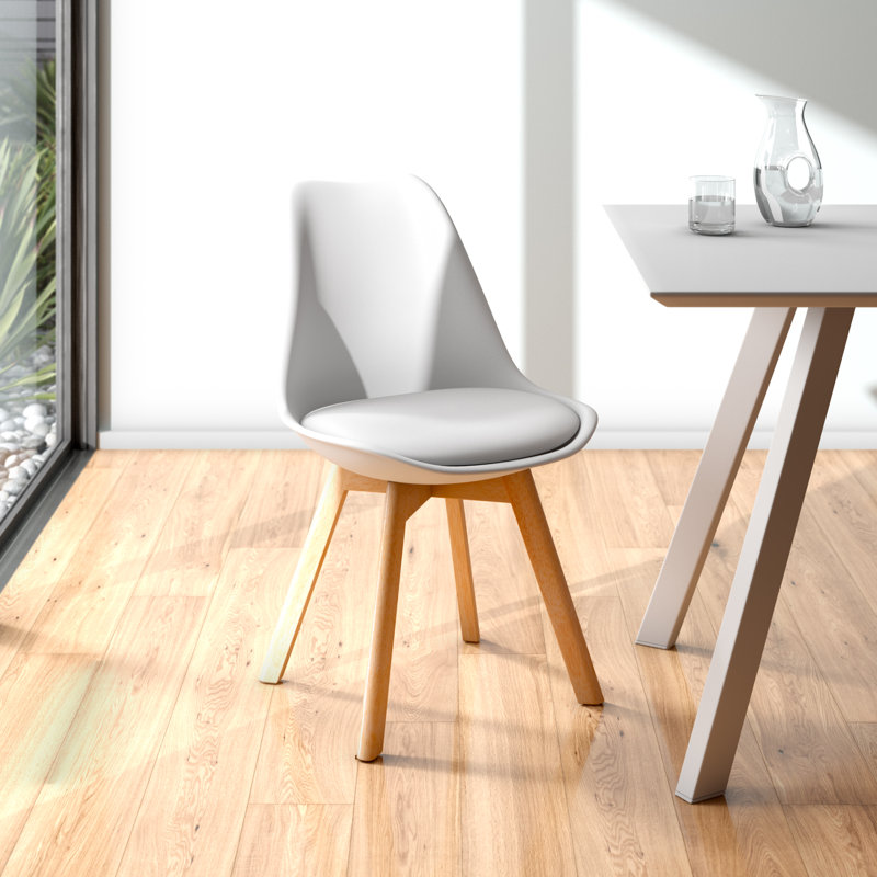 Hykkon Alaina Upholstered Dining Chair Wayfair.co.uk