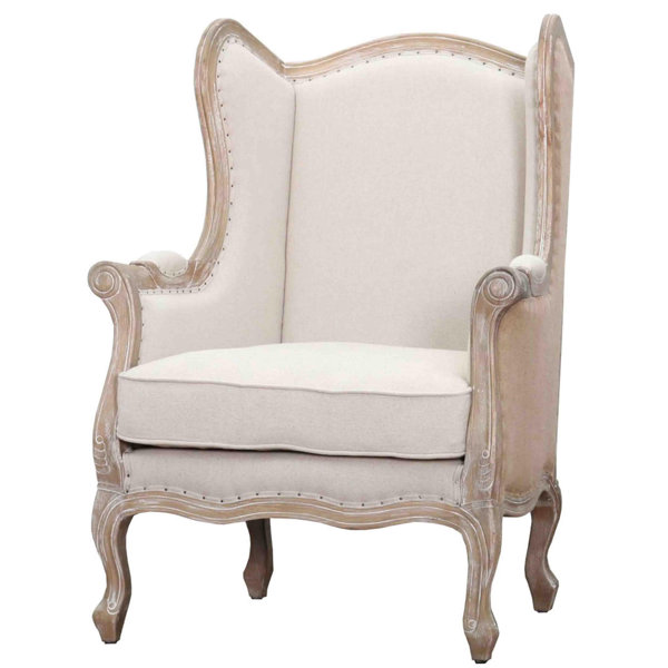 Addington Wingback Chair By One Allium Way Best Design