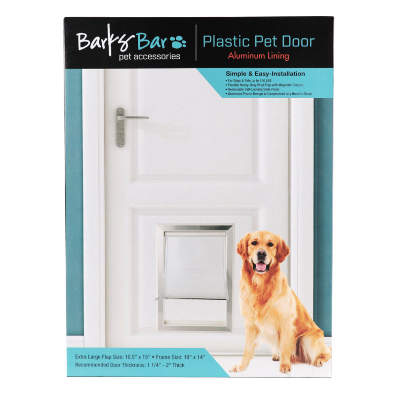 Barksbar Dog Door Wayfair