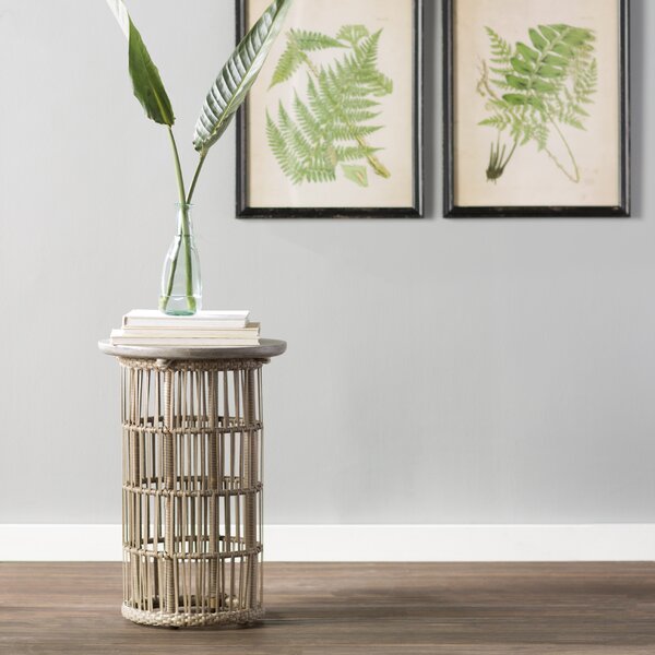 Caryn End Table By Beachcrest Home