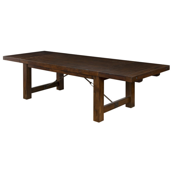 Hardin 8 Piece Extendable Dining Set by Loon Peak Loon Peak