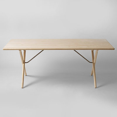 Rahma Dining Table Ebern Designs
