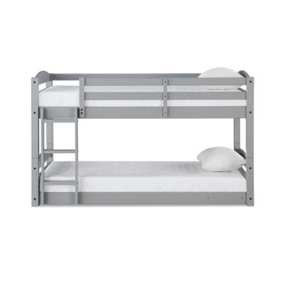 bellmead twin over twin bunk bed