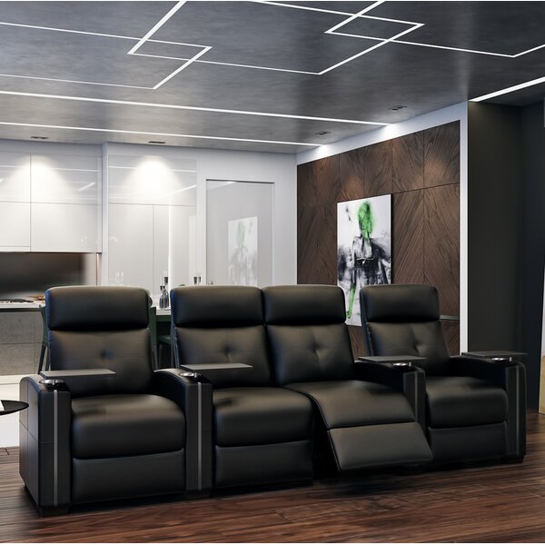 Home Theater Configurable Seating by Orren Ellis