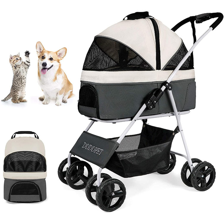 luxury dog strollers