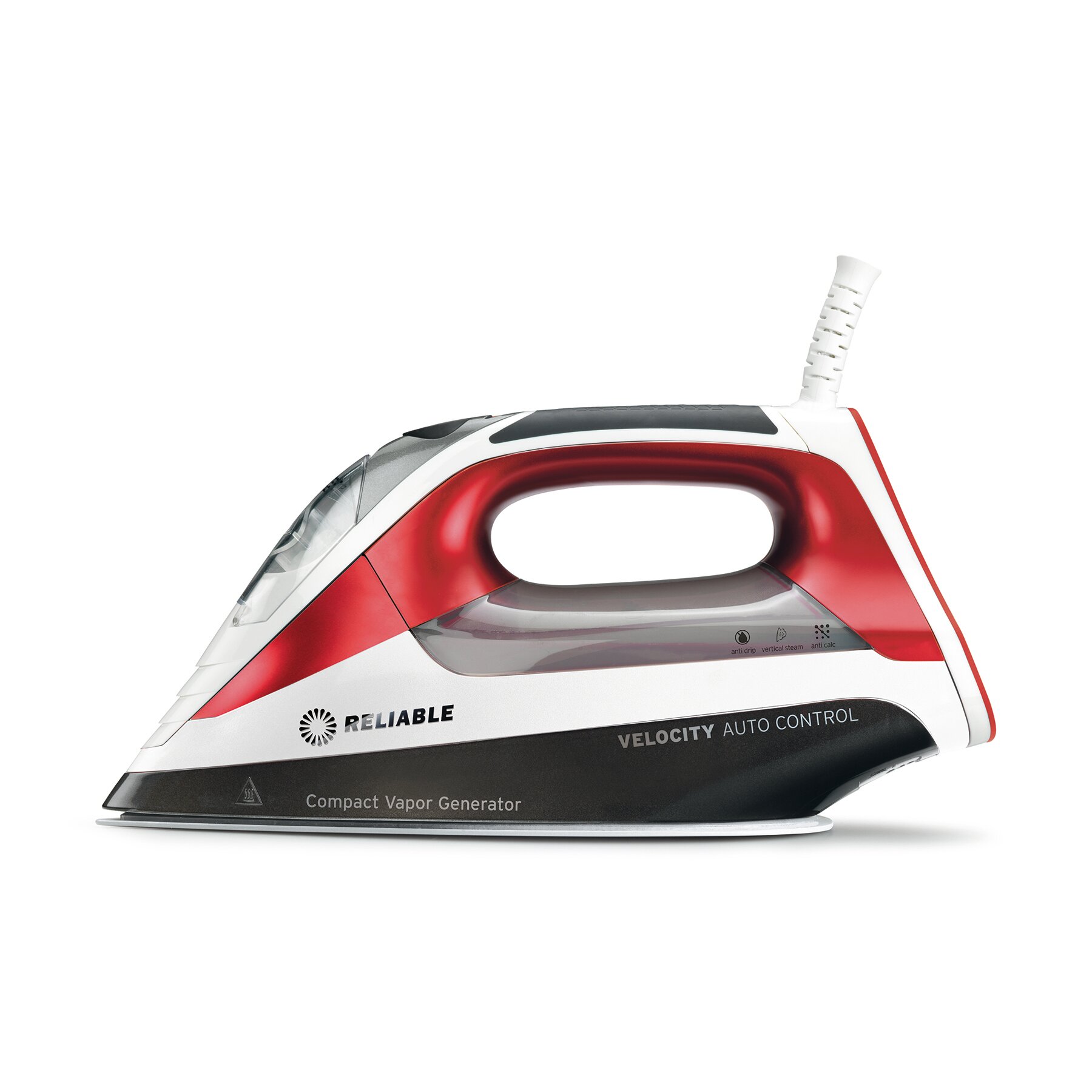 reliable steam iron