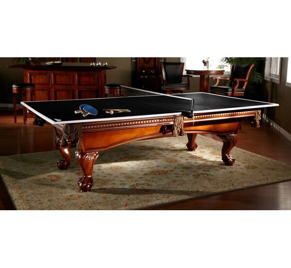 Conversion Top Table Tennis Table by American Heritage