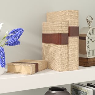 Fake Book Decor Wayfair