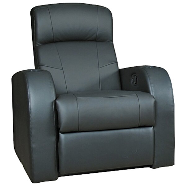 Home Theater Single Recliner by Latitude Run