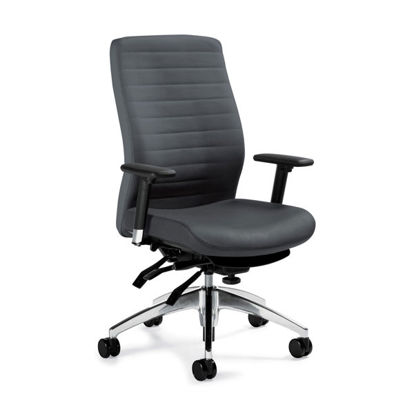 Aspen Desk Chair by Global Total Office