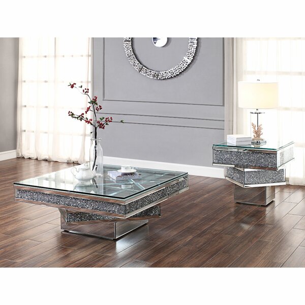 Aberdeen Coffee Table By Everly Quinn
