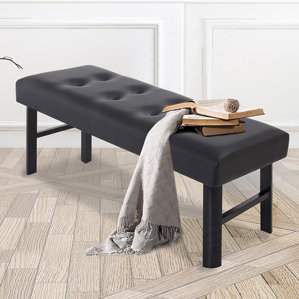 Kaydence Upholstered Bedroom Bench by Zipcode Design