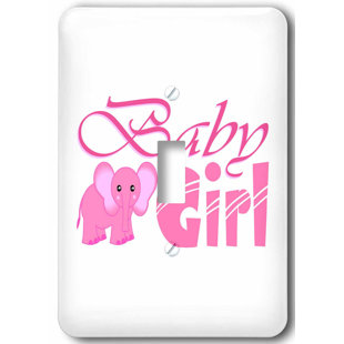 elephant baby girl stuff