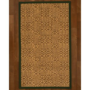 Camile Hand Woven Copper Area Rug