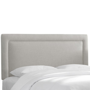 Napa Upholstered Panel Headboard by Skyline Furniture