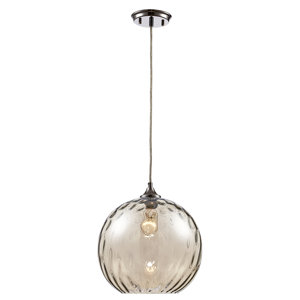 Hanover 1-Light Globe Pendant
