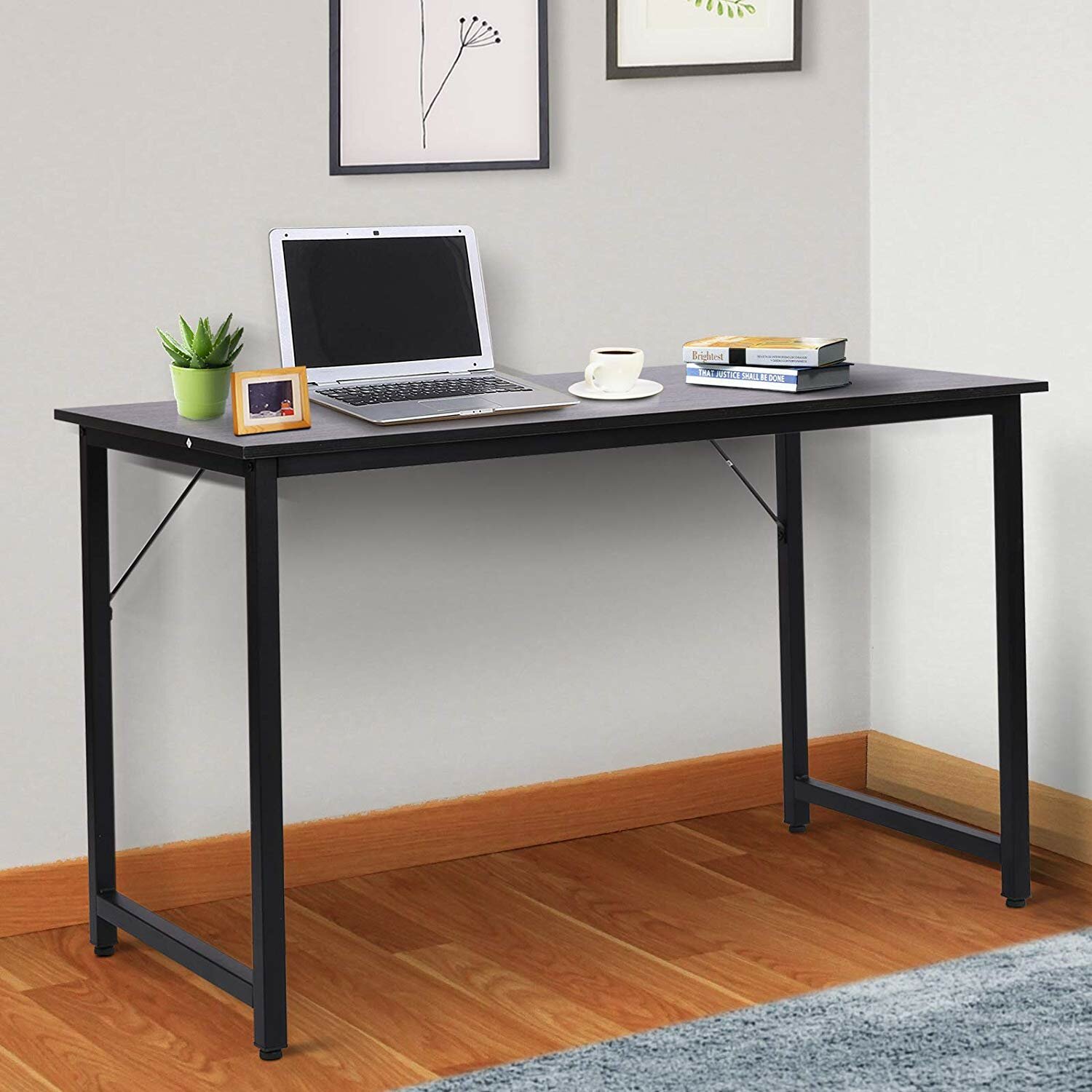 Ebern Designs Jimerson Computer Desk Wayfair Co Uk