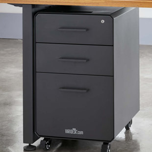 3 Drawer Filing Cabinets You Ll Love In 2020 Wayfair