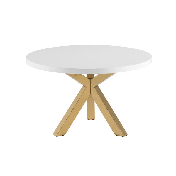 Wolfenbarger Dining Table by Mercer41 Mercer41