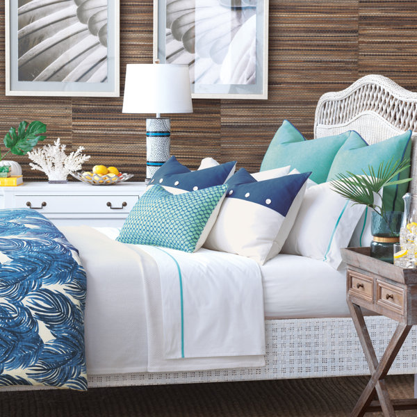Malia Single Reversible Duvet Cover
