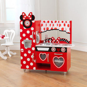 Red Play Kitchen Set red play kitchen sets & accessories you'll love | wayfair Red Play Kitchen Set red play kitchen sets & accessories you'll love | wayfair