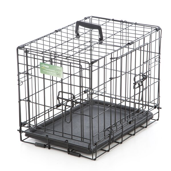 iCrate Double Door Pet Crate by Midwest Homes For Pets
