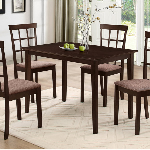Mccloskey Dining Table by Winston Porter Winston Porter